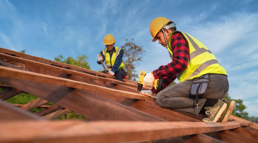 Owens Corning roofing contractor in Odessa, DE